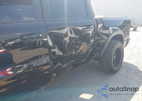 2019 Ram 1500 Rebel 4X4 5'7 Box из США, поврежденный, VIN 1C6SRFLT9KN603873